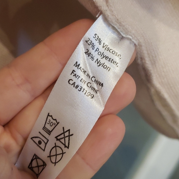 Beautiful baby pink tunic - Picture 4 of 4